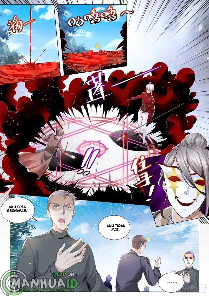 Shen Hao’s Heavenly Fall System Chapter 301 Gambar 2